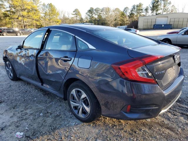 Obraz 2 z 2020 HONDA CIVIC LX 2020 z VIN 2HGFC2F62LH573721