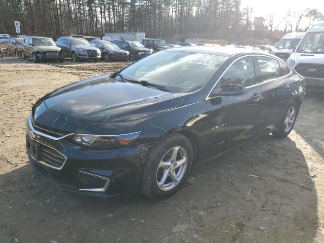 Image 1 of 2017 CHEVROLET MALIBU LS 2017 with VIN 1G1ZB5ST2HF165068