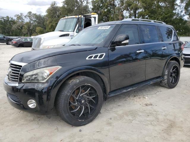 2012 Infiniti QX56 2012 image