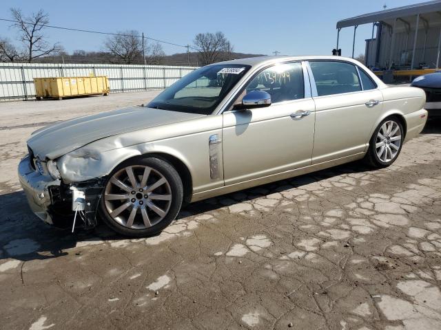 Image 1 of 2008 JAGUAR XJ VANDEN PLAS 2008 with VIN SAJWA82B98SH27761