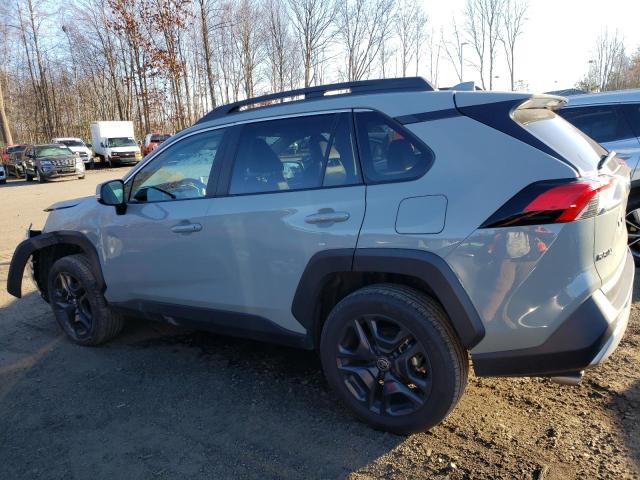 Image 2 of 2023 TOYOTA RAV4 ADVENTURE 2023 with VIN 2T3J1RFV0PW346564