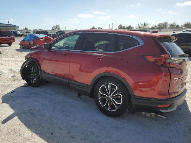 Изображение 2 2021 HONDA CR-V EX 2021 с VIN 5J6RW1H54MA003392