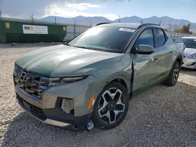 Image 1 of 2022 HYUNDAI SANTA CRUZ LIMITED 2022 with VIN 5NTJEDAF4NH014947