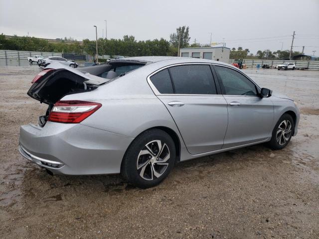 Image 3 of 2017 HONDA ACCORD LX 2017 with VIN 1HGCR2F36HA115662