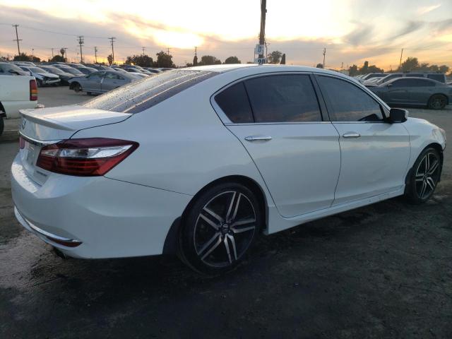 Image 3 of 2017 HONDA ACCORD SPORT 2017 with VIN 1HGCR2F56HA223314