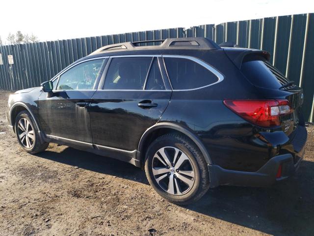 Изображение 2 2018 SUBARU OUTBACK 2.5I LIMITED 2018 с VIN 4S4BSANC3J3270380