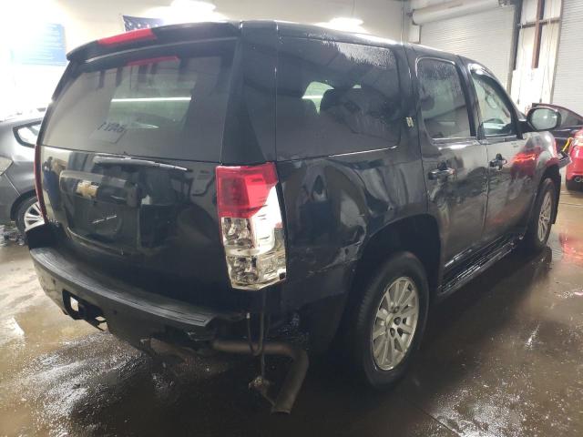 Image 3 of 2009 CHEVROLET TAHOE HYBRID 2009 with VIN 1GNFK13539R136284