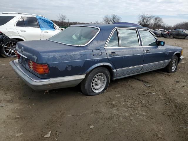 Изображение 3 1983 MERCEDES-BENZ 380 SEL 1983 с VIN WDBCA33A7DB049270