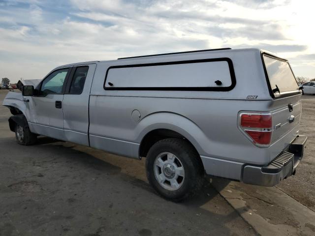 Изображение 2 2014 FORD F150 SUPER CAB 2014 с VIN 1FTFX1CF3EKD46289