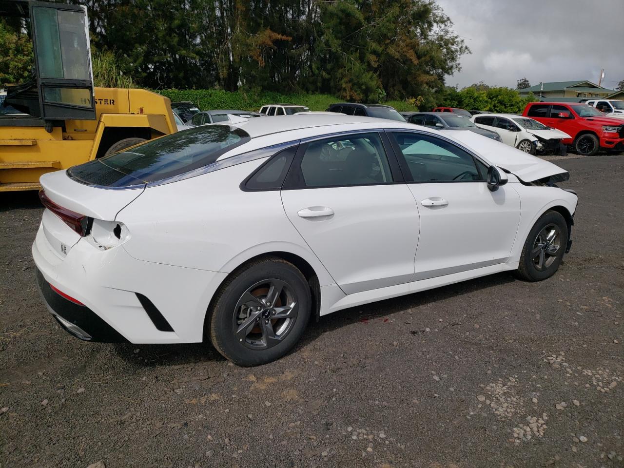 Obraz 3 z 2023 KIA K5 LXS 2023 z VIN 5XXG14J29PG220393