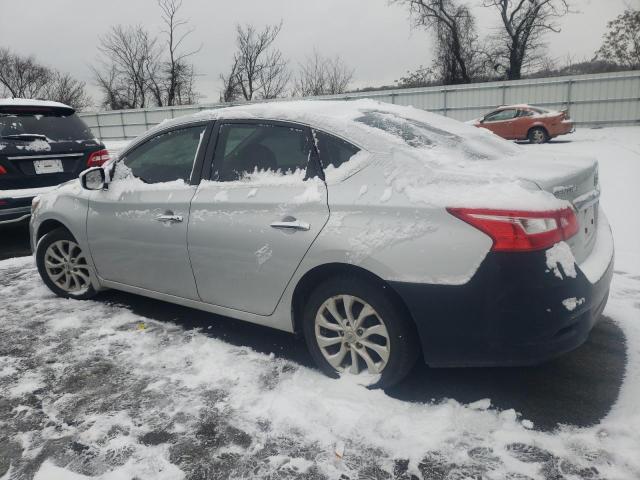 Obraz 2 z 2019 NISSAN SENTRA S 2019 z VIN 3N1AB7AP7KY221335