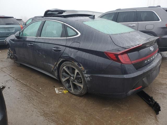 Obraz 2 z 2023 HYUNDAI SONATA SEL PLUS 2023 z VIN KMHL44J20PA284416