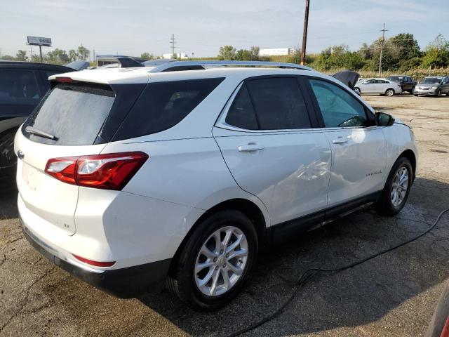 Изображение 3 2021 CHEVROLET EQUINOX LT 2021 с VIN 3GNAXKEV4MS158279