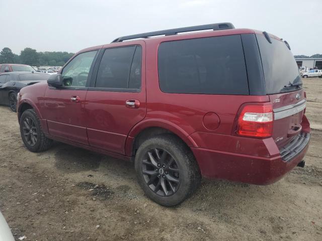 Image 2 of 2017 FORD EXPEDITION LIMITED 2017 with VIN 1FMJU1KT3HEA40928