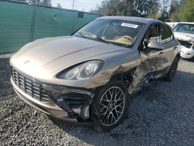 2016 PORSCHE MACAN S 2016 image
