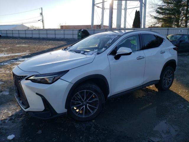 Image 1 of 2022 LEXUS NX 350 2022 with VIN JTJAGCEZ8N5000392