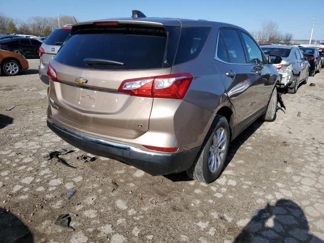 Изображение 3 2018 CHEVROLET EQUINOX LT 2018 с VIN 2GNAXJEV7J6163027