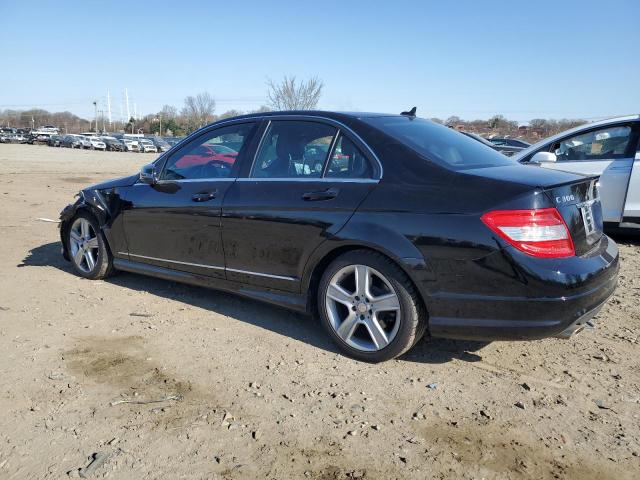 Изображение 2 2011 MERCEDES-BENZ C 300 4MATIC 2011 с VIN WDDGF8BB8BR186594
