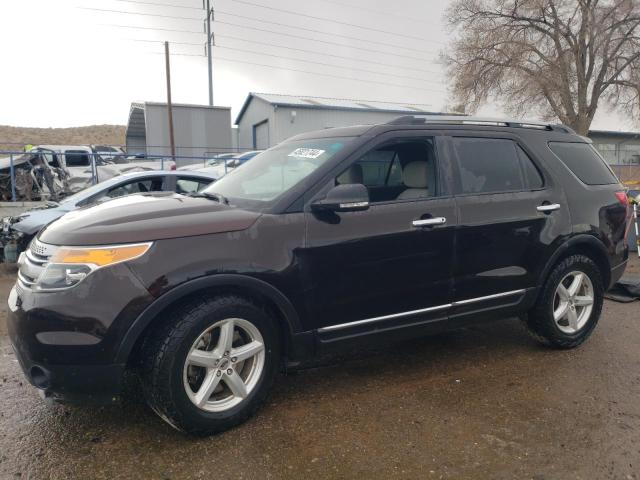 Изображение 1 2014 FORD EXPLORER XLT 2014 с VIN 1FM5K8D88EGB24509