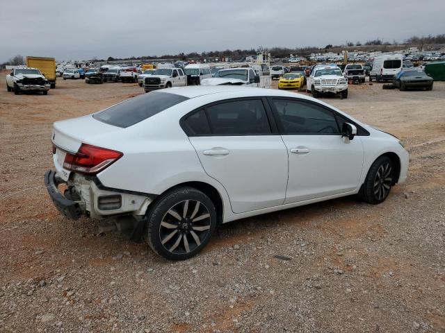 Изображение 3 2014 HONDA CIVIC EXL 2014 с VIN 19XFB2F91EE053553