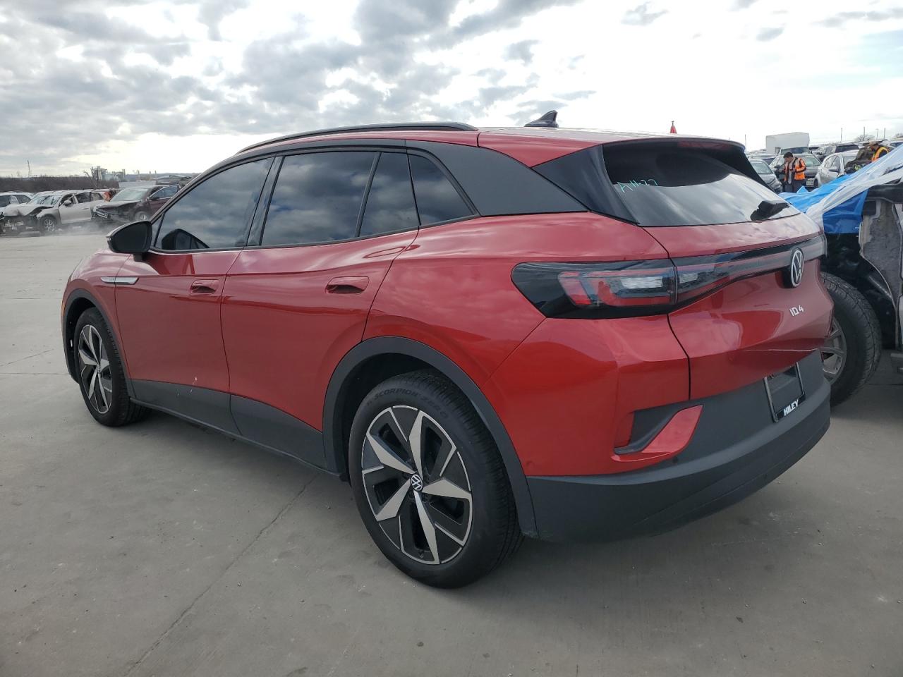 Изображение 2 2023 VOLKSWAGEN ID.4 S 2023 с VIN 1V25MPE84PC018557