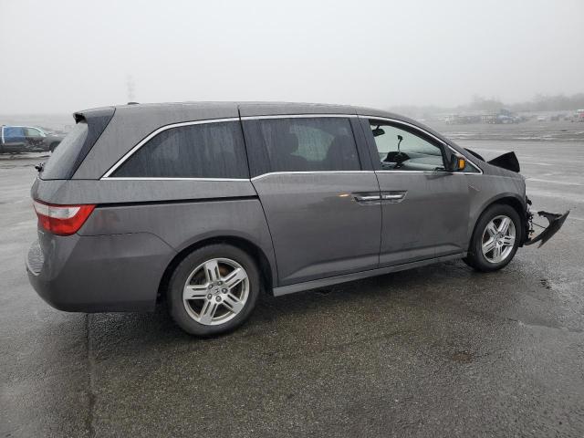 Image 3 of 2012 HONDA ODYSSEY TOURING 2012 with VIN 5FNRL5H90CB076046