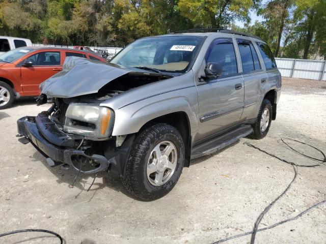 Obraz 2002 CHEVROLET TRAILBLAZER  2002