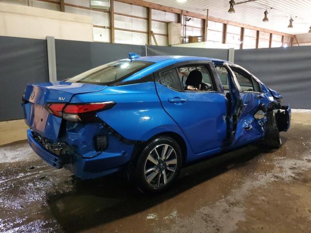 Изображение 3 2023 NISSAN VERSA SV 2023 с VIN 3N1CN8EVXPL819390