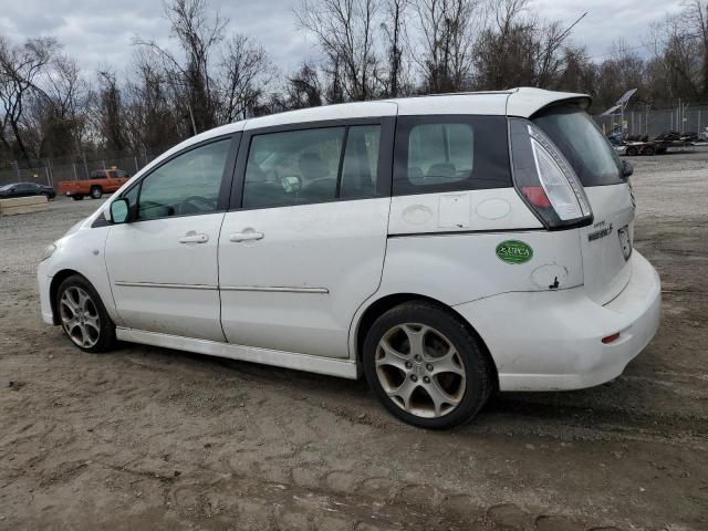 Image 2 of 2008 MAZDA 5  2008 with VIN JM1CR293480309347