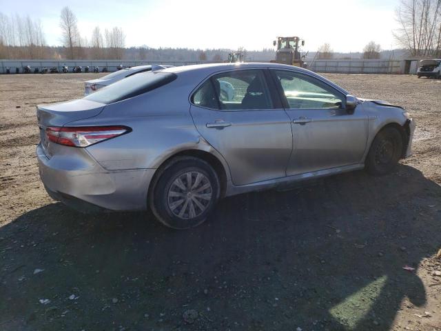 Obraz 3 z 2020 TOYOTA CAMRY LE 2020 z VIN 4T1C31AKXLU530141