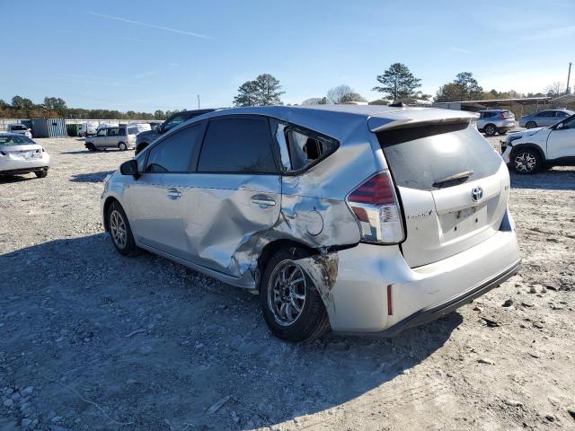Obraz 2 z 2015 TOYOTA PRIUS V  2015 z VIN JTDZN3EU5FJ020687