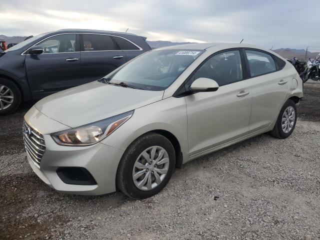 Obraz 1 z 2019 HYUNDAI ACCENT SE 2019 z VIN 3KPC24A38KE039436