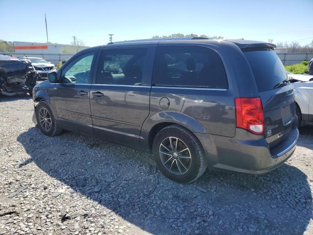 Изображение 2 2017 DODGE GRAND CARAVAN SXT 2017 с VIN 2C4RDGCG9HR766212