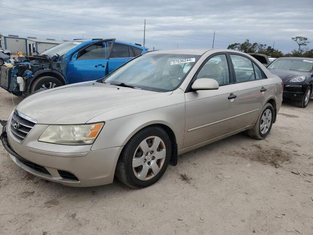 Изображение 1 2009 HYUNDAI SONATA GLS 2009 с VIN 5NPET46C19H564486