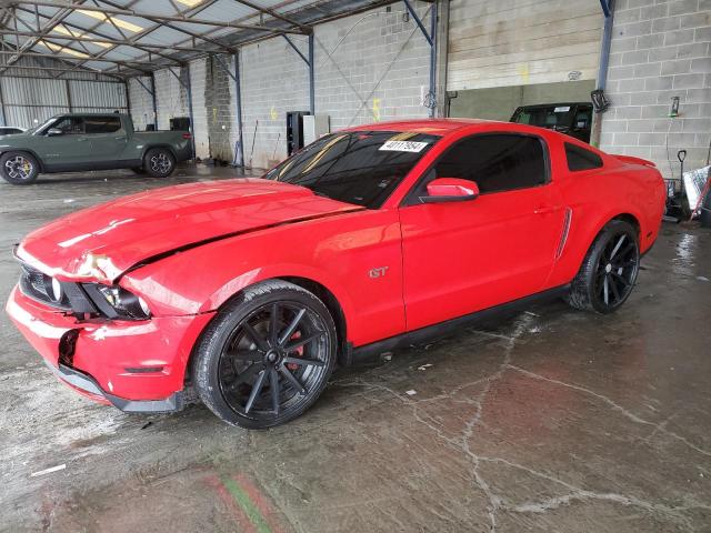 Obraz 2010 FORD MUSTANG GT 2010