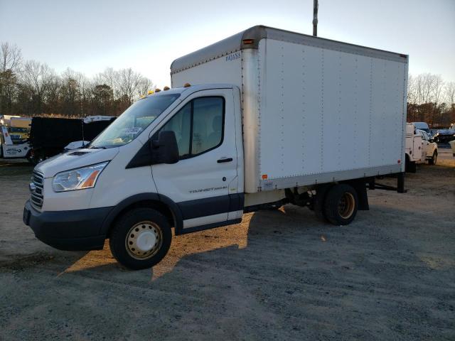 Obraz 1 z 2015 FORD TRANSIT T-350 HD 2015 z VIN 1FDBF6PM3FKA55666
