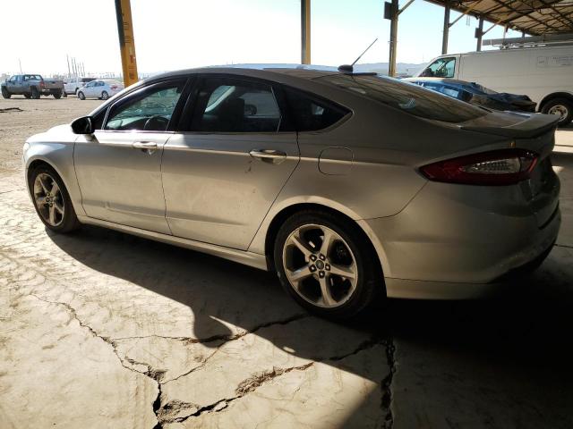 Image 2 of 2016 FORD FUSION SE 2016 with VIN 3FA6P0H70GR113907
