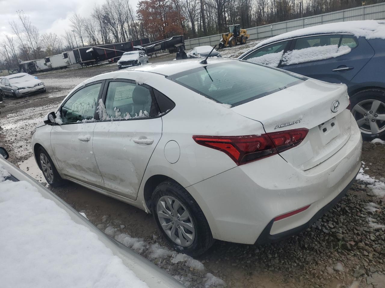 Obraz 2 z 2022 HYUNDAI ACCENT SE 2022 z VIN 3KPC24A61NE171243