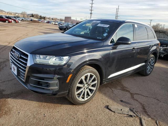 Изображение 1 2018 AUDI Q7 PRESTIGE 2018 с VIN WA1VAAF77JD000496