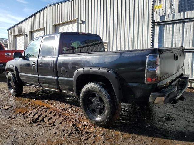 Image 2 of 2002 CHEVROLET SILVERADO K1500 2002 with VIN 2GCEK19T121177179