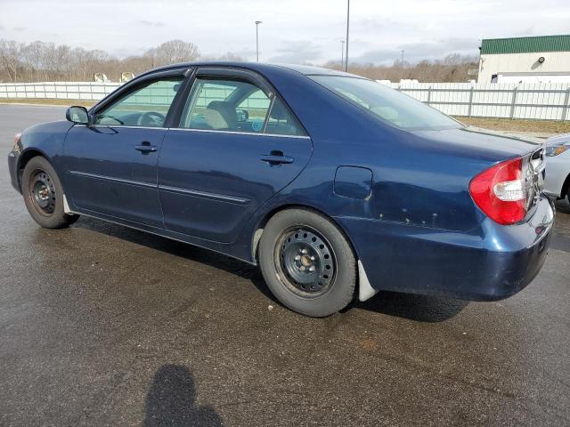 Obraz 2 z 2002 TOYOTA CAMRY LE 2002 z VIN 4T1BE30K52U558608