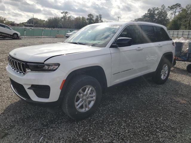 Image 1 of 2023 JEEP GRAND CHEROKEE LAREDO 2023 with VIN 1C4RJGAG2PC667637