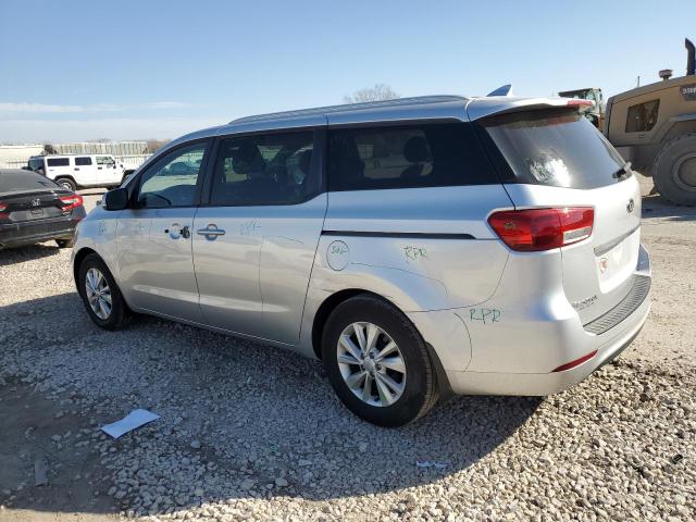 Изображение 2 2016 KIA SEDONA LX 2016 с VIN KNDMB5C12G6099716
