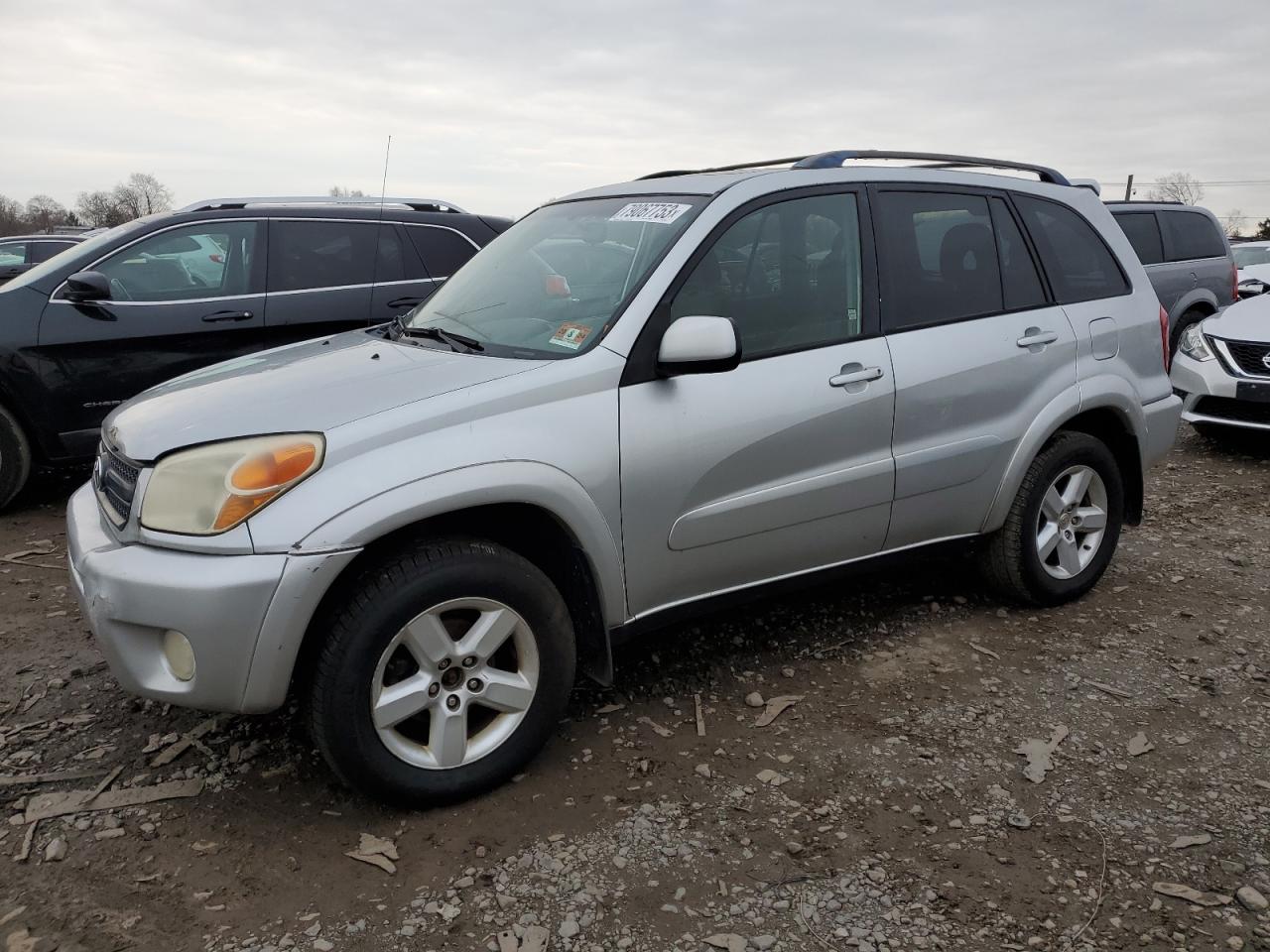 Изображение 2004 TOYOTA RAV4  2004