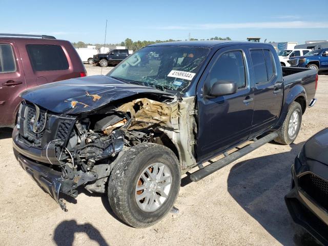 Obraz 2019 NISSAN FRONTIER S 2019