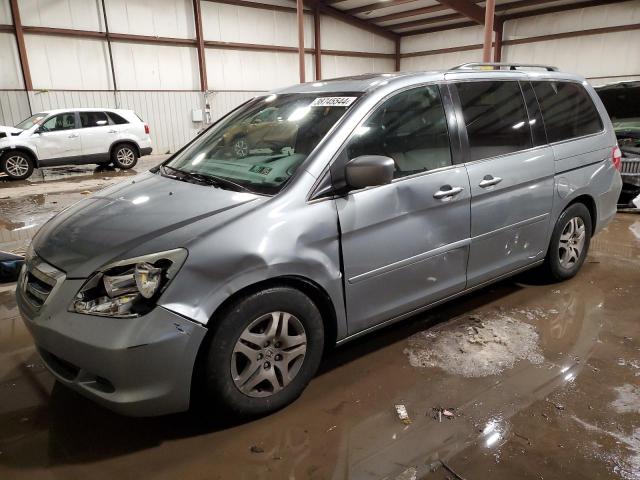 Obraz 1 z 2006 HONDA ODYSSEY EXL 2006 z VIN 5FNRL38786B036529