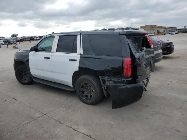 Image 2 of 2019 CHEVROLET TAHOE POLICE 2019 with VIN 1GNLCDEC3KR356169