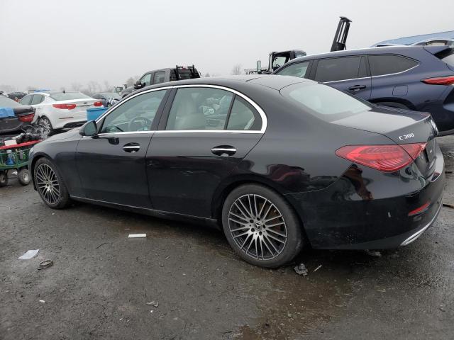 Image 2 of 2023 MERCEDES-BENZ C 300 4MATIC 2023 with VIN W1KAF4HB7PR071062