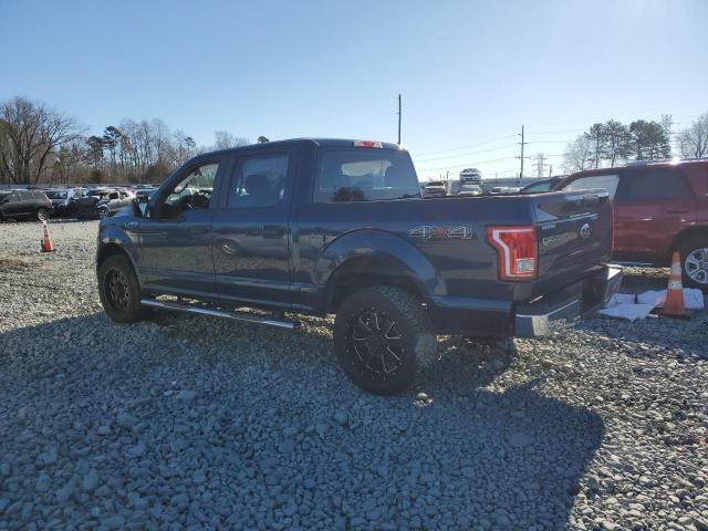 Image 2 of 2015 FORD F150 SUPERCREW 2015 with VIN 1FTEW1E83FFD00985
