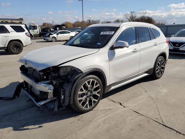 Obraz 1 z 2021 BMW X1 SDRIVE28I 2021 z VIN WBXJG7C03M5T25757